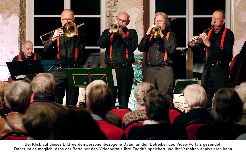 Mesdames Musicales Red Onion Hot Jazz